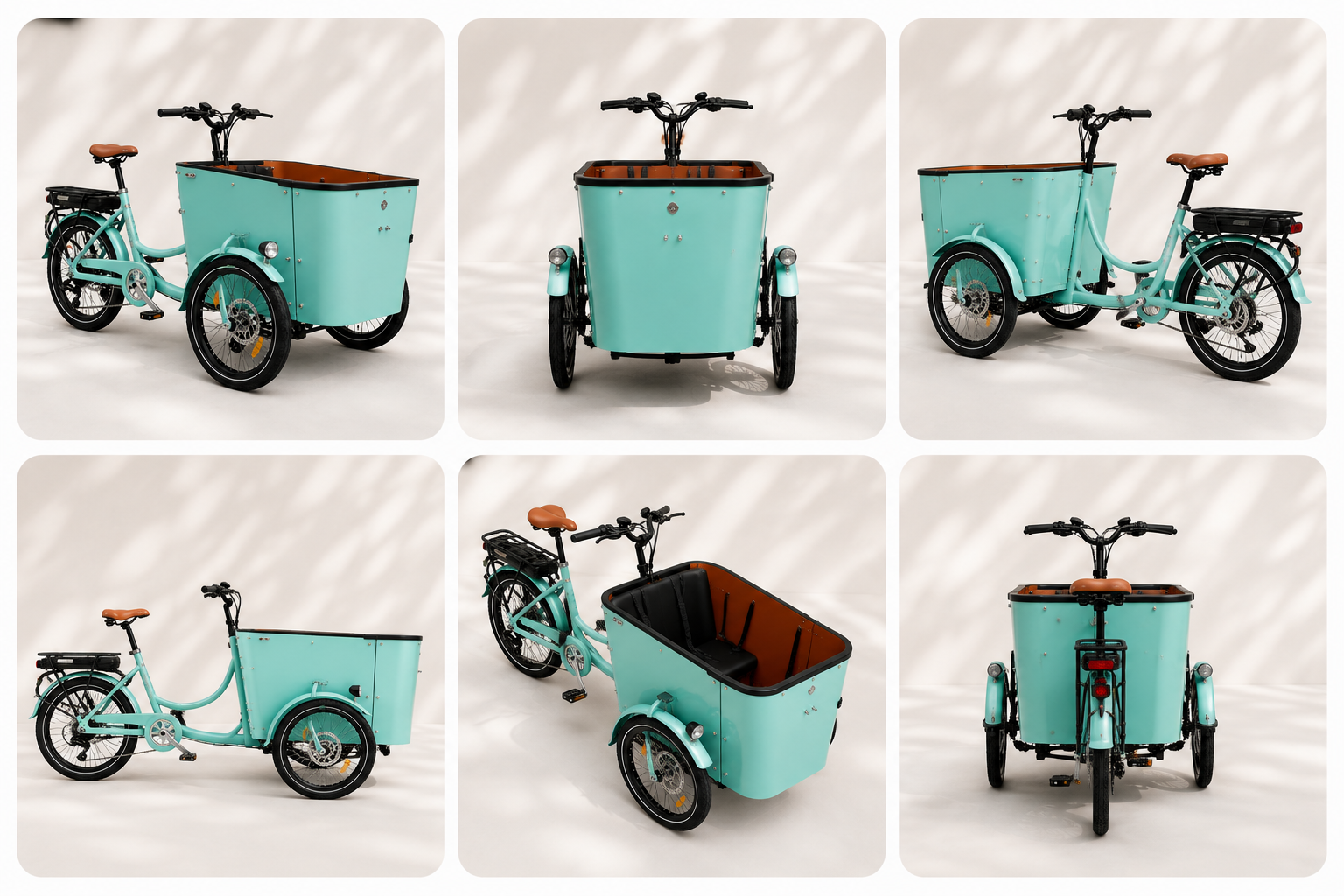 CITY Cargo bike