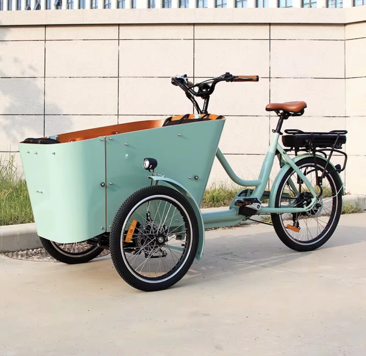 CITY Cargo bike