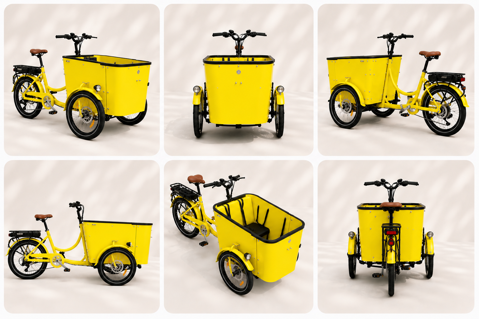 CITY Cargo bike
